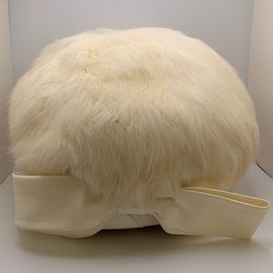 Linda Original Vintage 1960s Mink Hat
